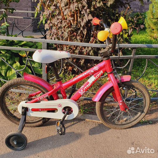 Детский велосипед Merida