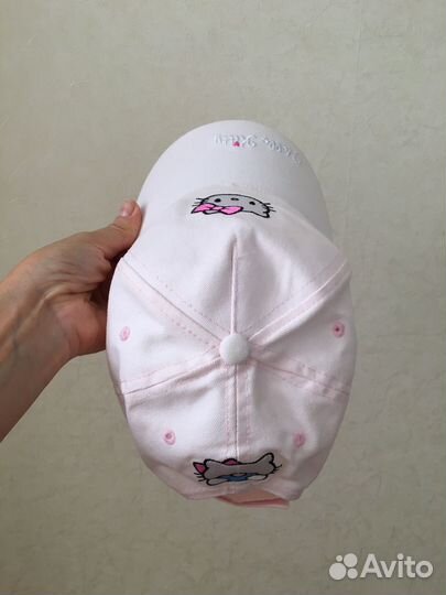 Кепка Hello Kitti