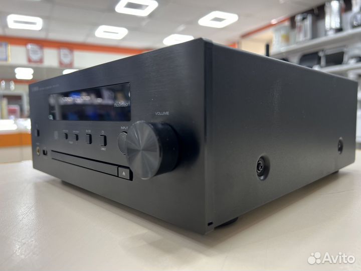 Ресивер Yamaha CRX-N470 (Шур)