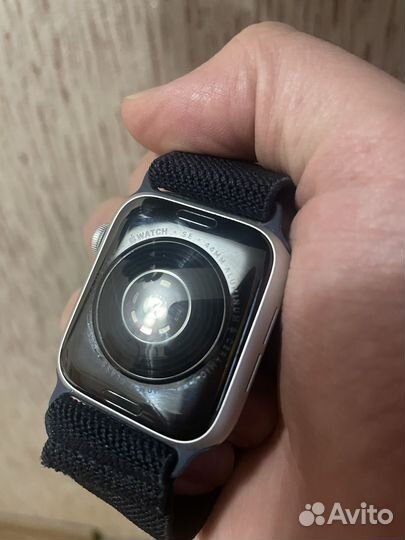 Часы apple watch se 44 mm