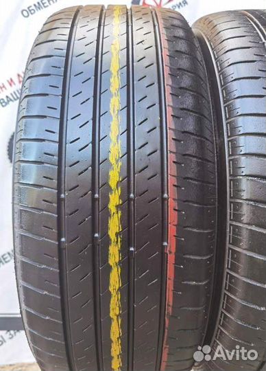 Bridgestone Dueler H/L 33 235/55 R18 100V