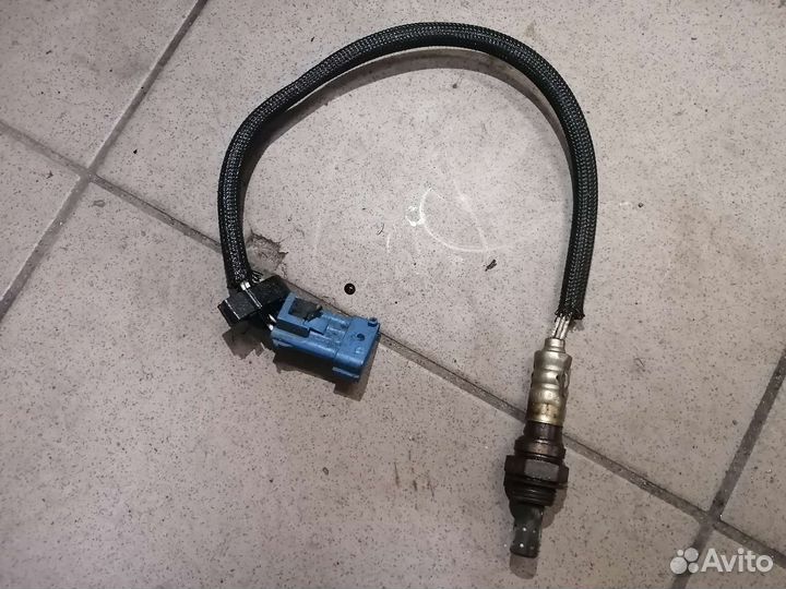 Датчик кислорода задний Citroen C-4 B7 EP6 2012