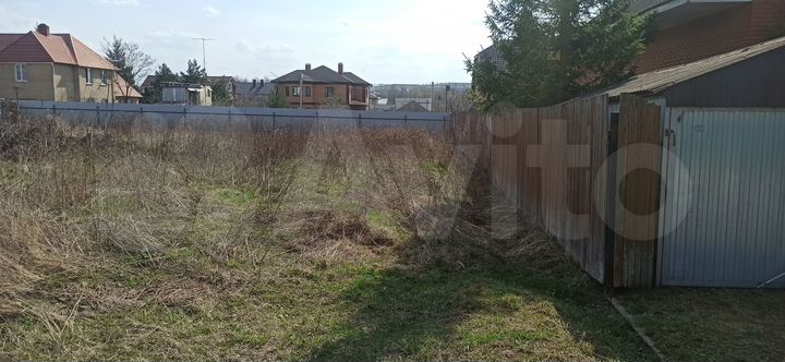 Участок 6 сот. (ИЖС)