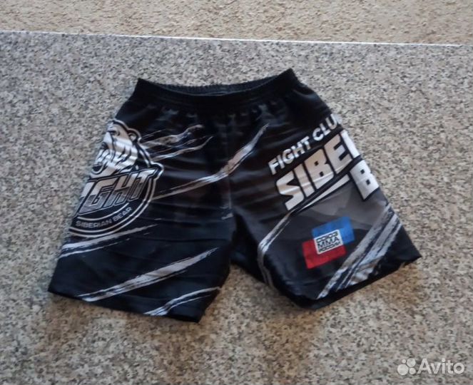 Шорты Сибирский Медведь