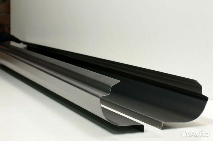 Пороги и арки