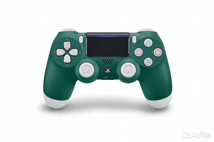 PS4 контроллер DualShock 4 V2 Alpine Green, новый