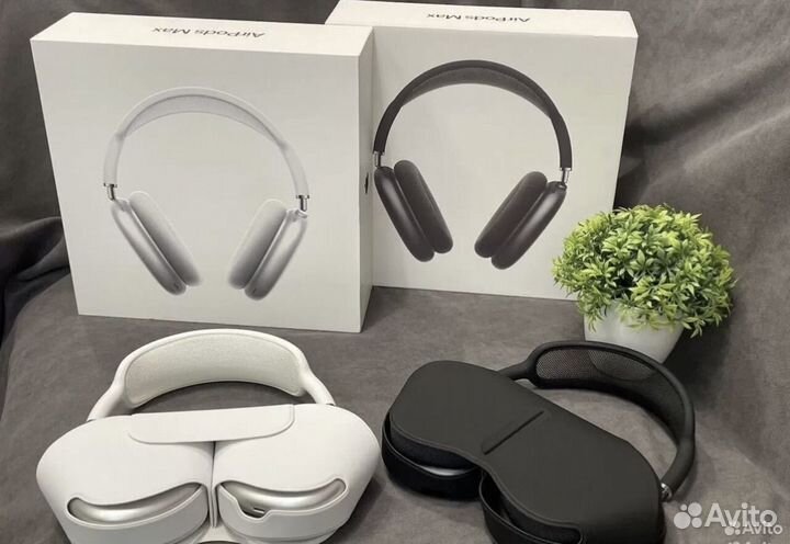 AirPods MAX топовая версия