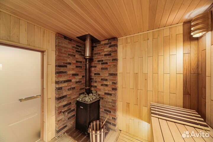 Аренда русской бани