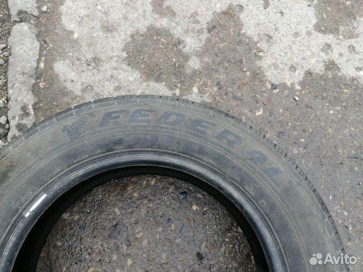 Federal Super Steel 657 205/60 R16