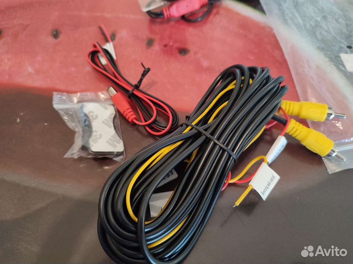 Камера на авто