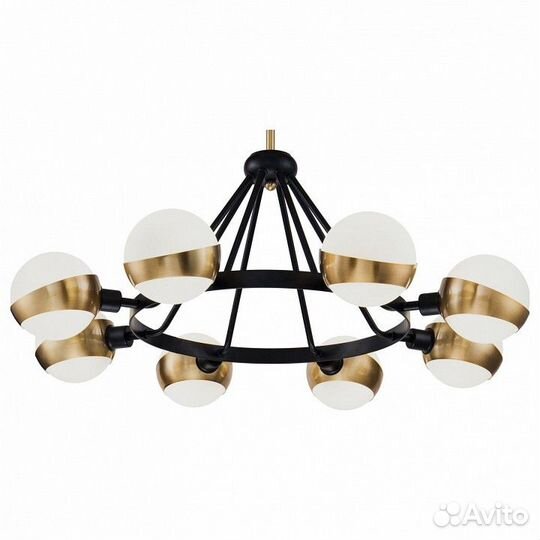 Подвесная люстра Freya Silvia FR5009PL-08B