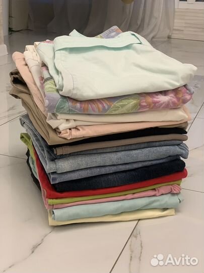 Брюки- бриджи- шорты