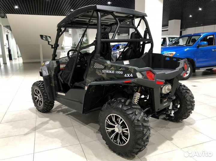 Багги Hisun Strike 1000 EPS