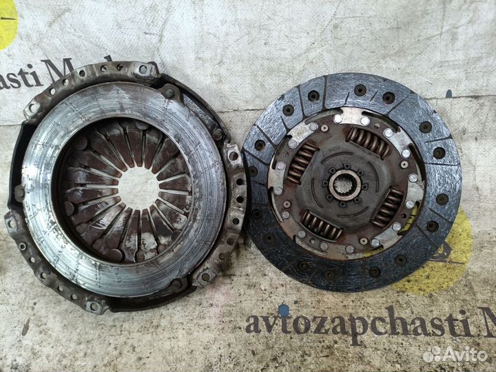 Сцепление Mitsubishi Colt (1.5 робот )