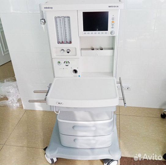 Mindray Wato EX-30 наркозный аппарат