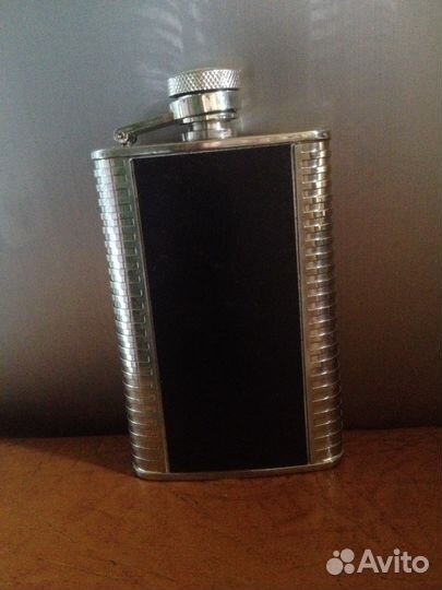 Фляжка ручной работы(80-е годы),и современная фляж