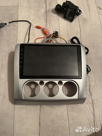 Планшет на ford focus