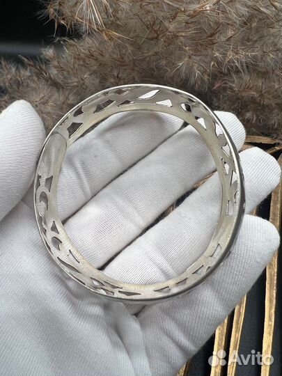 Серебряный браслет