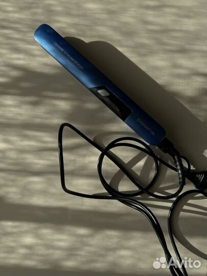Паровой утюжок для волос