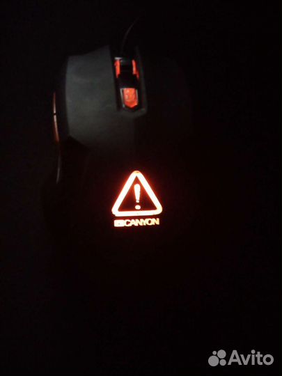 Игровая мышь