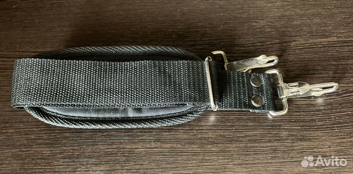 Ремень для сумки с карабинами