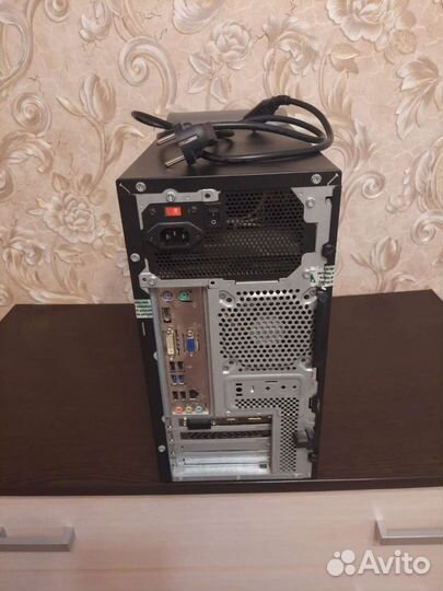 Игровой системный блок