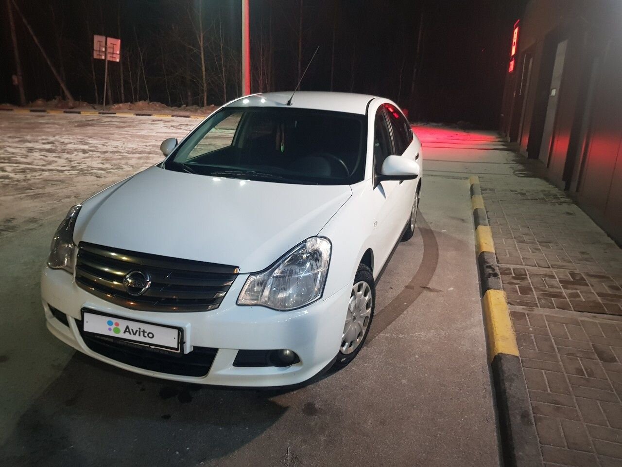 Nissan Almera: фото владельца
