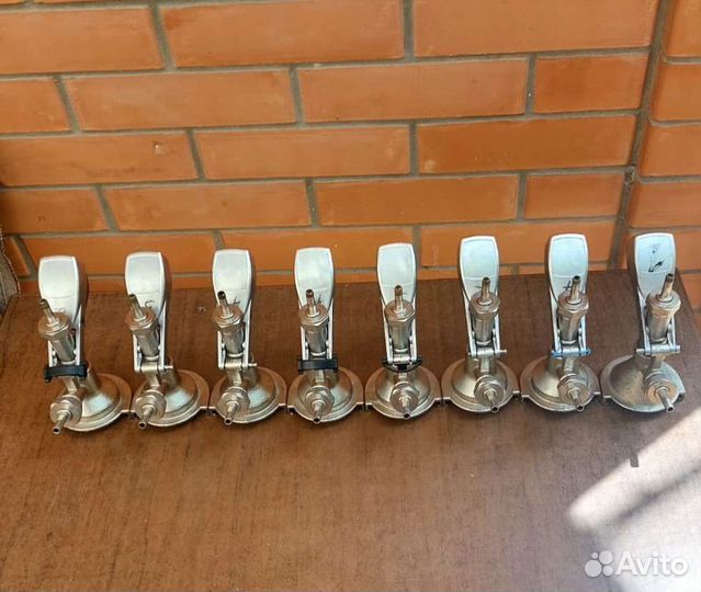 Заборная головка для кег