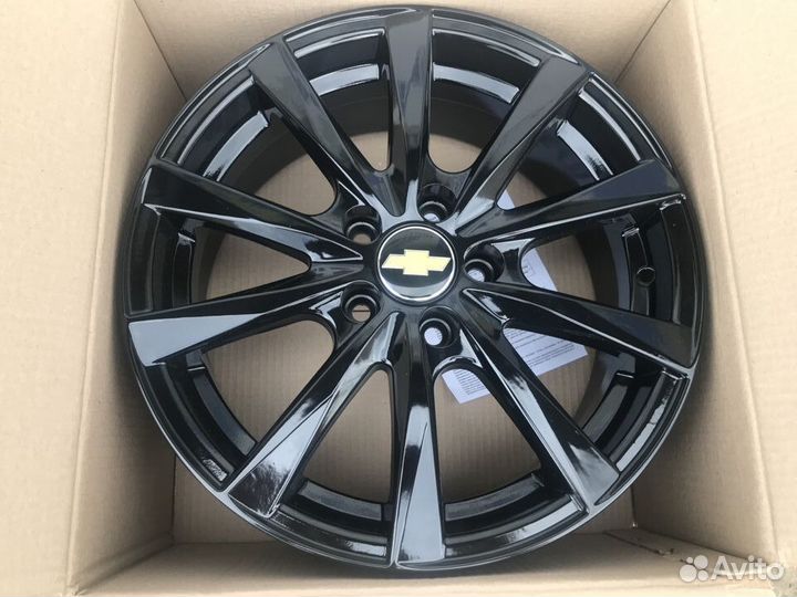 Новые литые диски TL651 R16 5*105/56,6/39