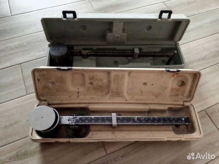 Весы рычажные