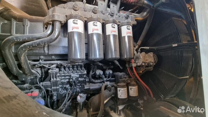 Volvo Terberg FM 2000T, 2022