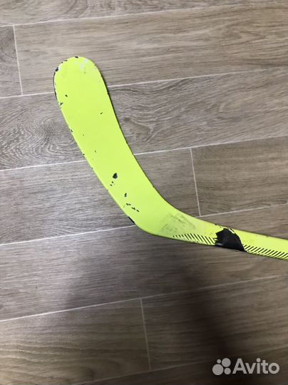 Клюшка хоккейная warrior alpha lx 50 flex jr