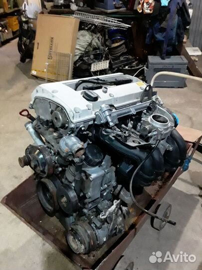 Двигатель mercedes ом 111 942