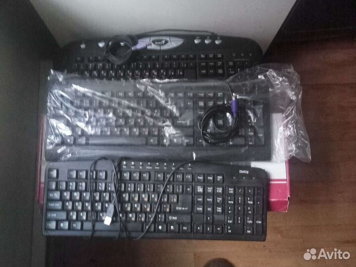 Клавиатура