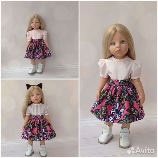 Одежда для кукол Готц