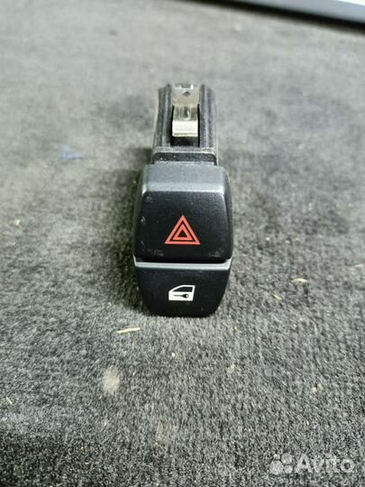Кнопка аварийки BMW X3 F25