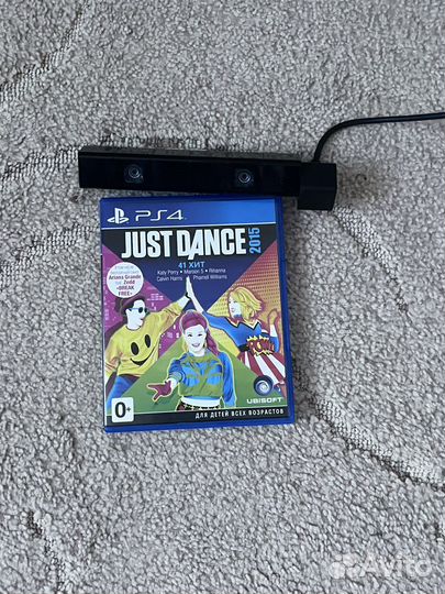 Камера для sony playstation 4