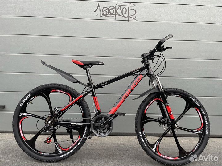 Велосипед горный