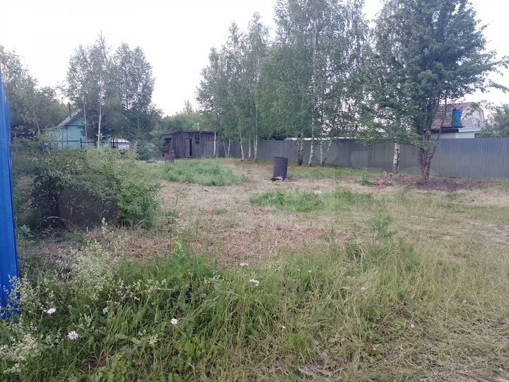 Участок 8 сот. (СНТ, ДНП)