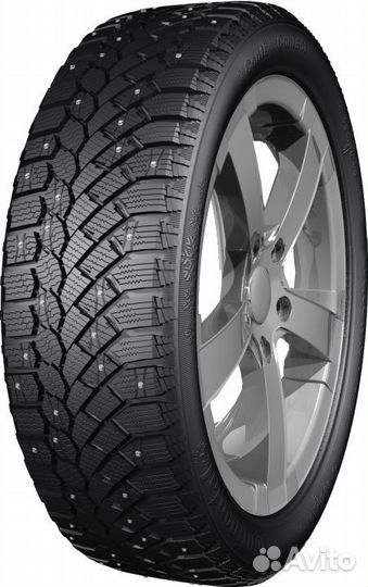 Continental ContiIceContact HD 215/55 R16 97T