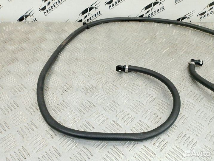 Шланг омывателя фар Audi A4 B8 1.8 CDH 2010