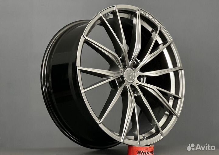 Диски Titan Forget HB 5/114.3 R18