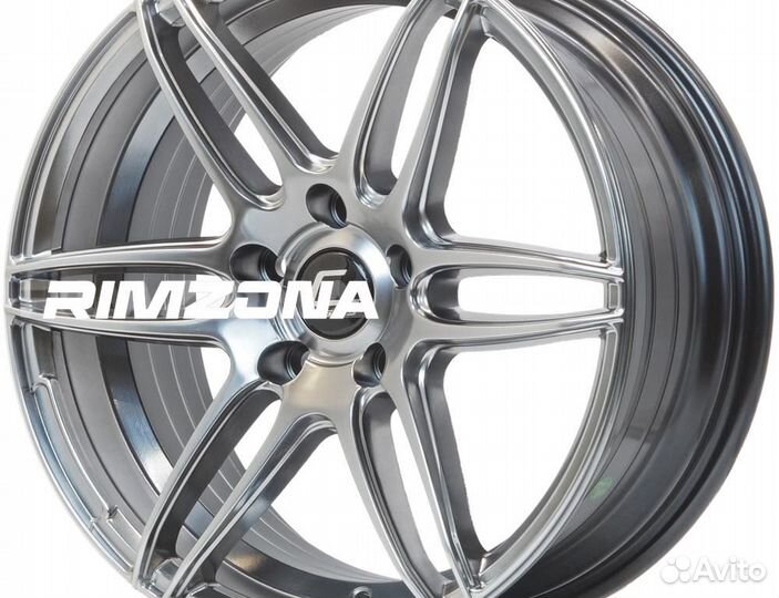 Литые диски weds R18 5x114.3 ave