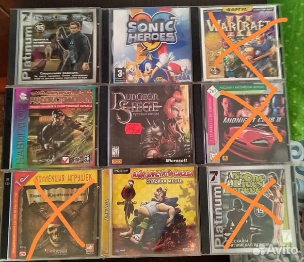 Ретро игры для пк