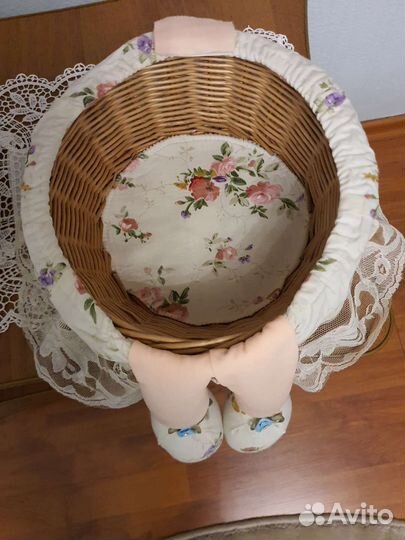 Шкатулка для шитья