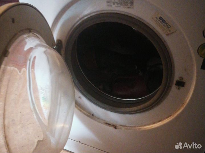 Стиральная машина Beko
