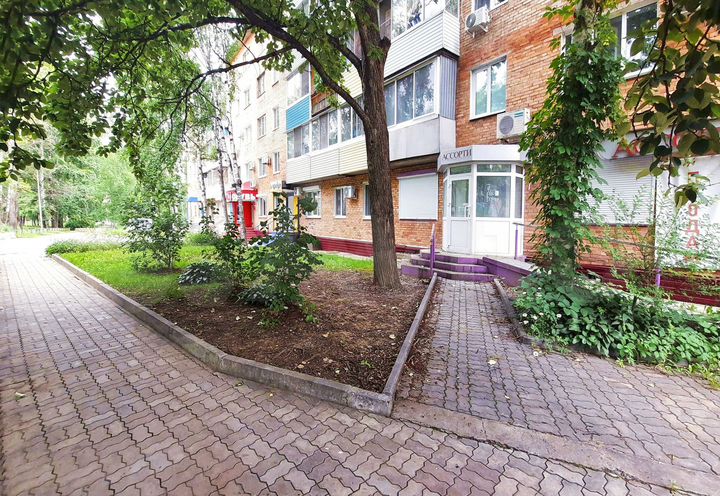 Торговая площадь, 92.9 м²