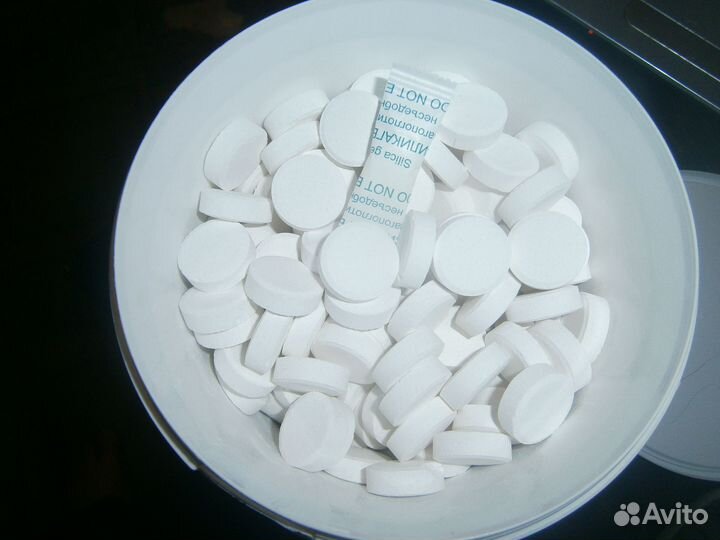 Хлорные таблетки