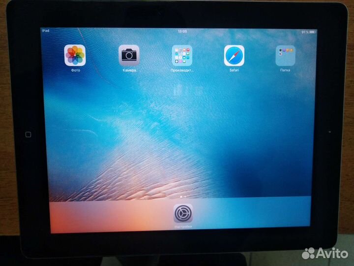 Продам iPad 2