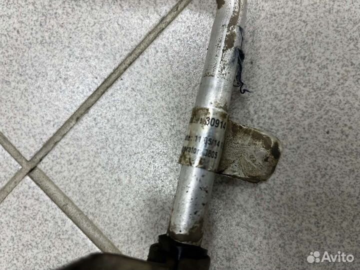 Трубки кондиционера Almera G15